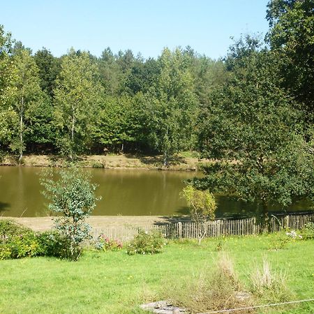 Chambres d'Hôtes Logis de l'Etang de l'Aune Iffendic Exterior foto