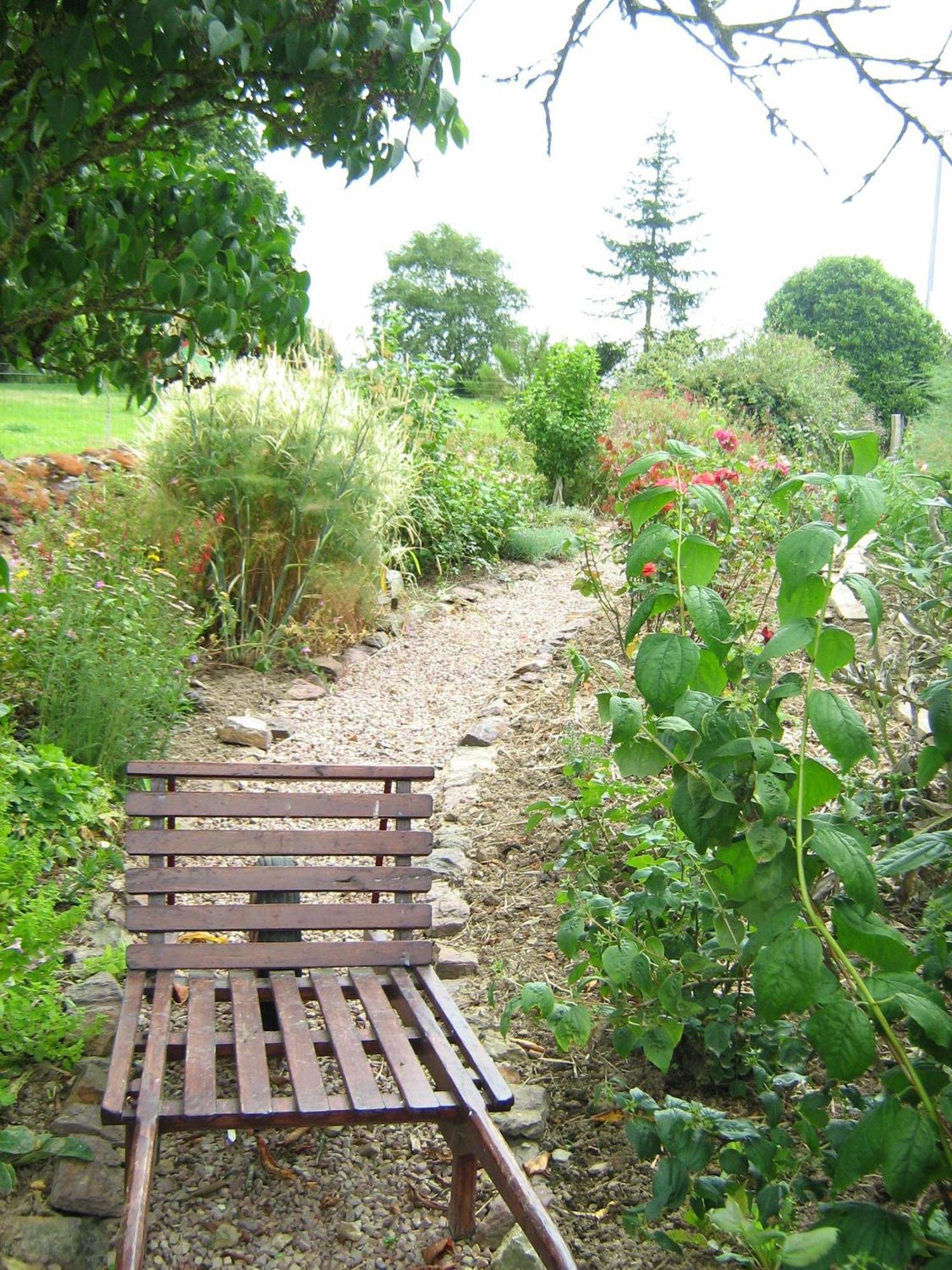 Chambres d'Hôtes Logis de l'Etang de l'Aune Iffendic Exterior foto