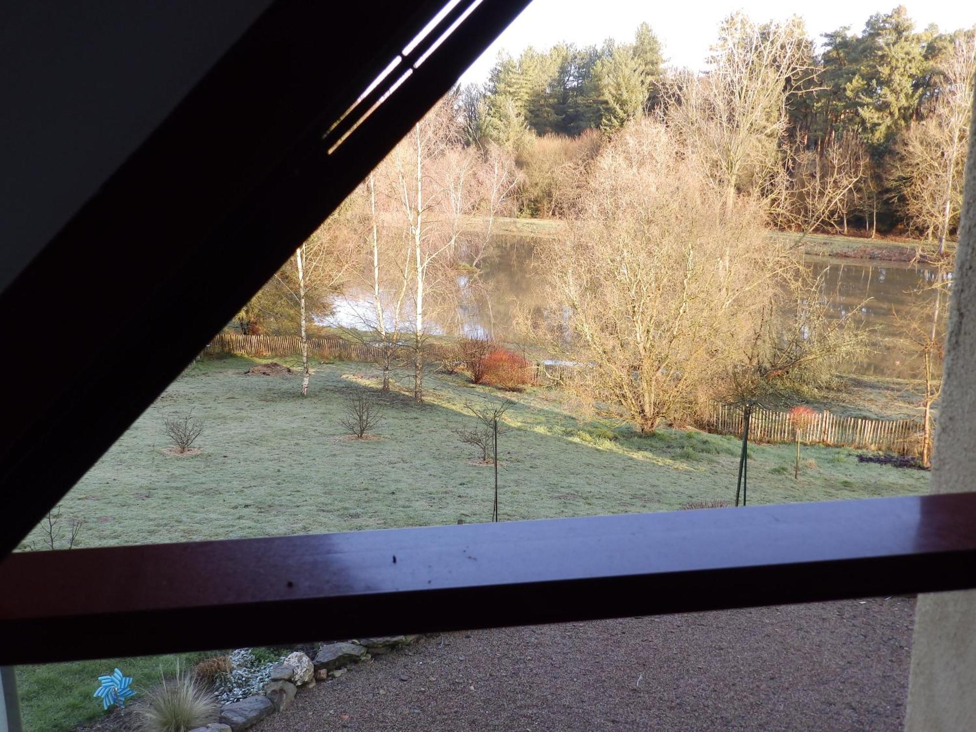 Chambres d'Hôtes Logis de l'Etang de l'Aune Iffendic Quarto foto